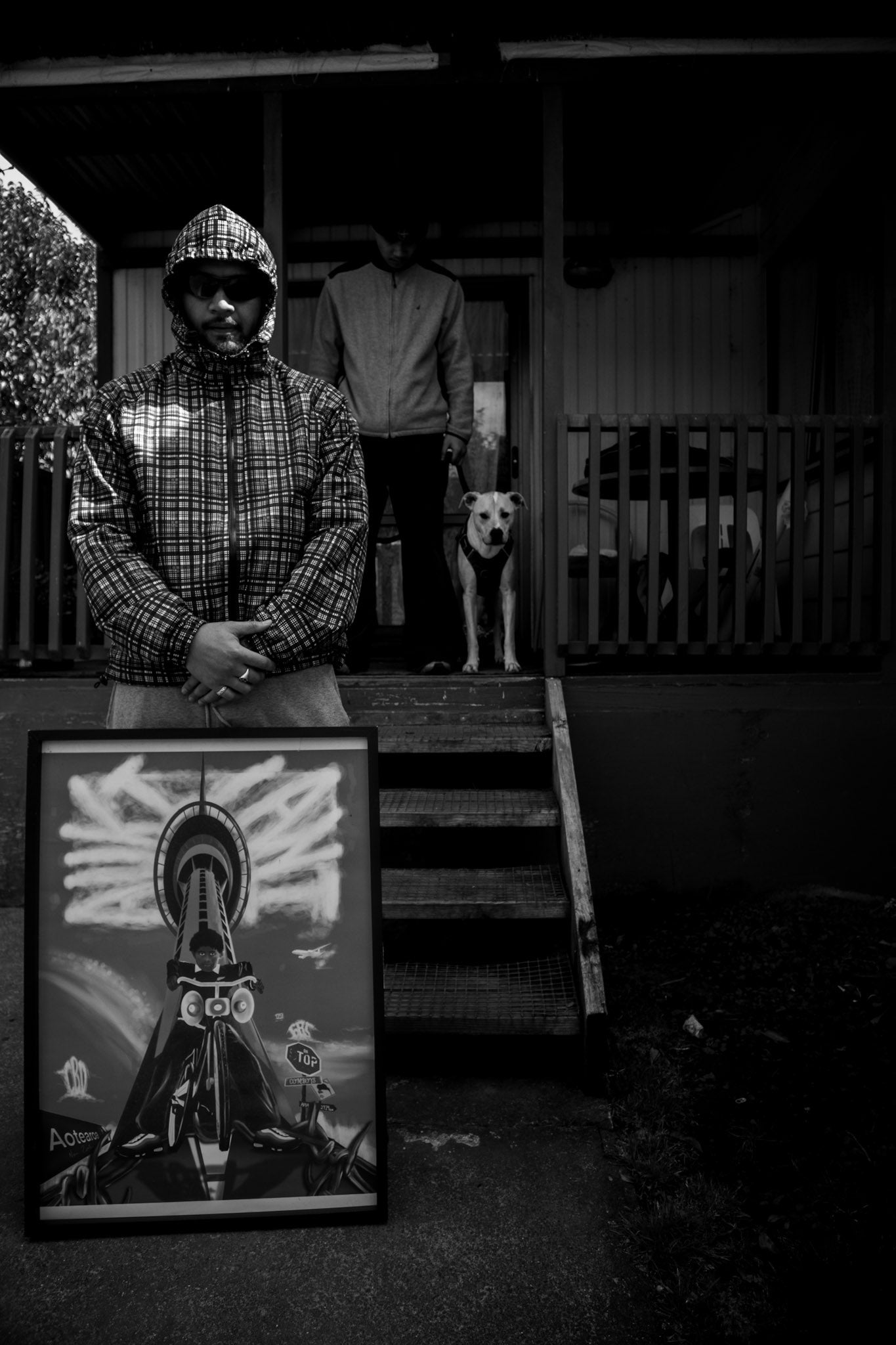 Aukilani Print (Auckland Print)